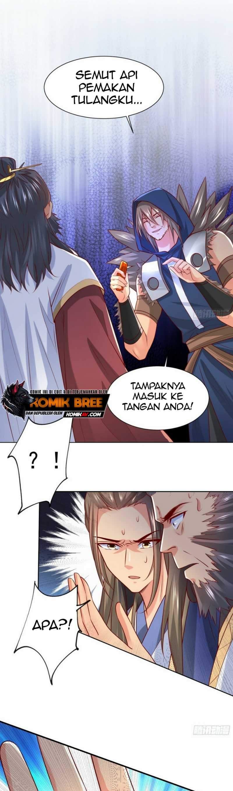 Becoming A God By Teaching Six Sisters Chapter 07 Gambar 7