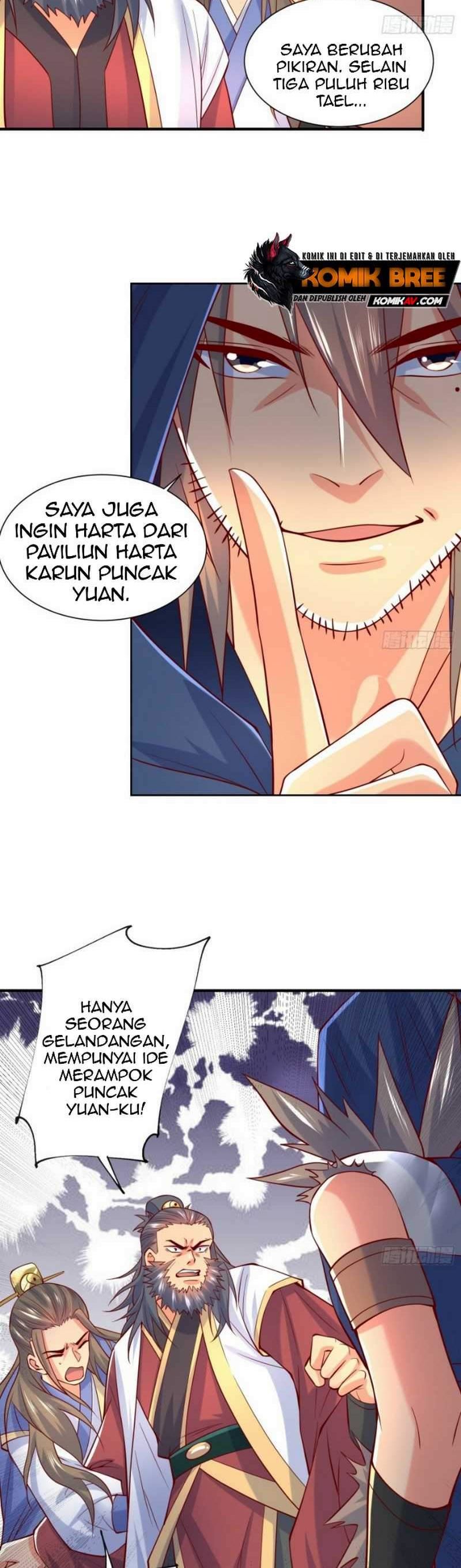 Becoming A God By Teaching Six Sisters Chapter 07 Gambar 10