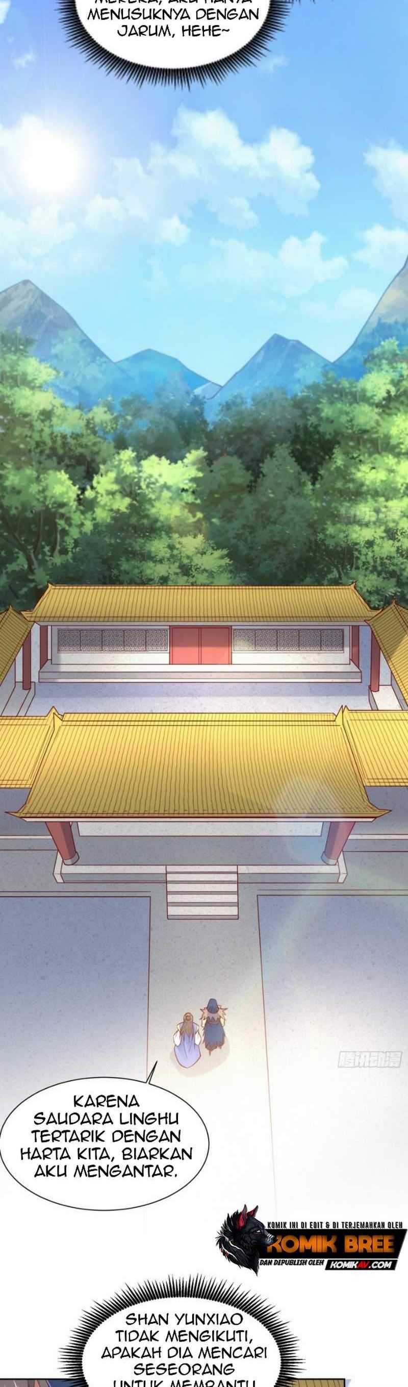 Becoming A God By Teaching Six Sisters Chapter 07 Gambar 12