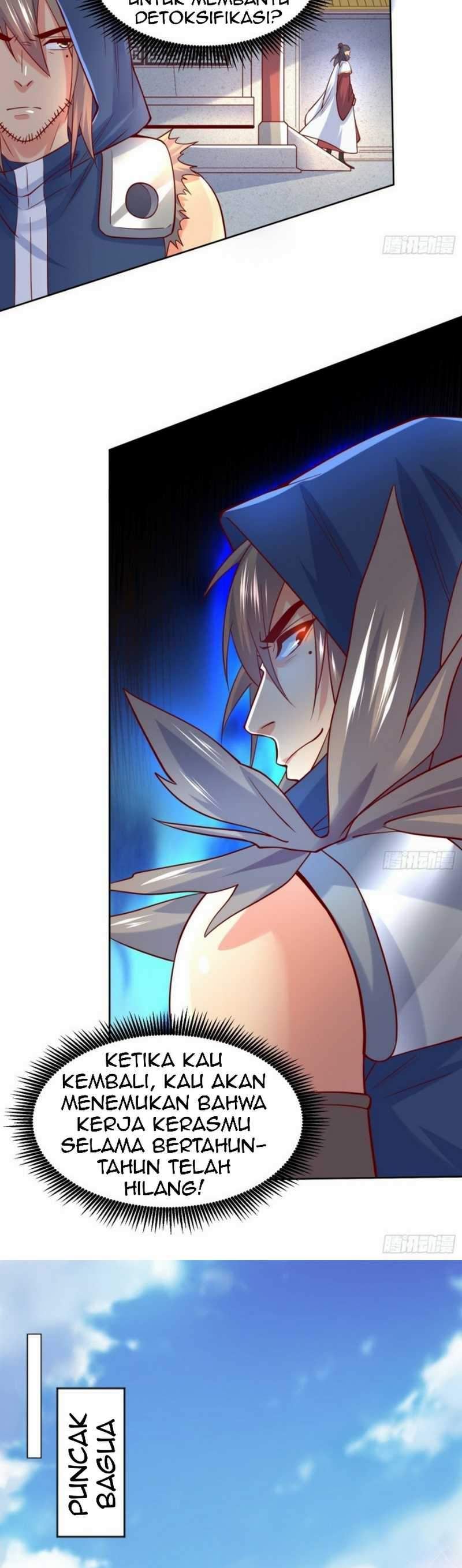 Becoming A God By Teaching Six Sisters Chapter 07 Gambar 13