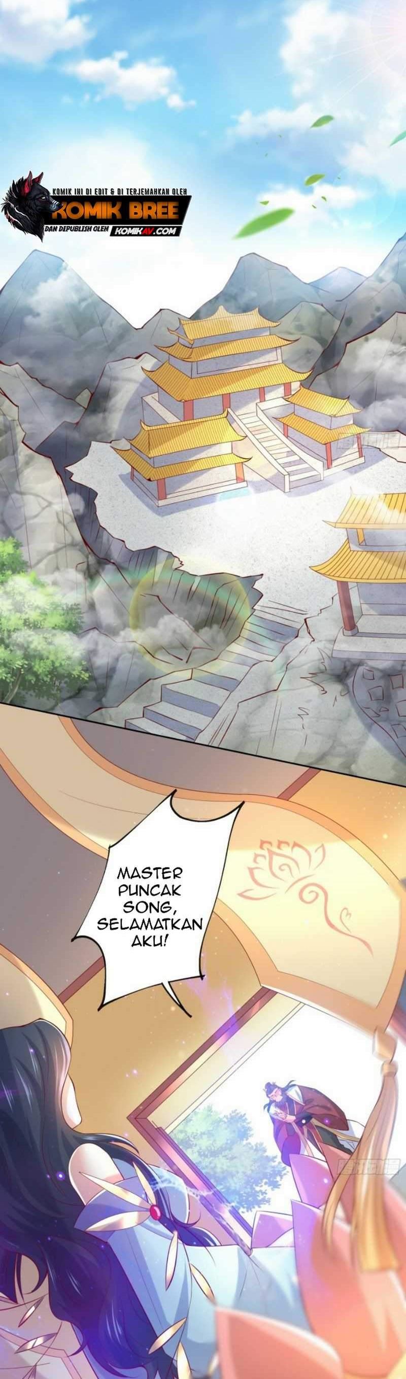 Becoming A God By Teaching Six Sisters Chapter 07 Gambar 14