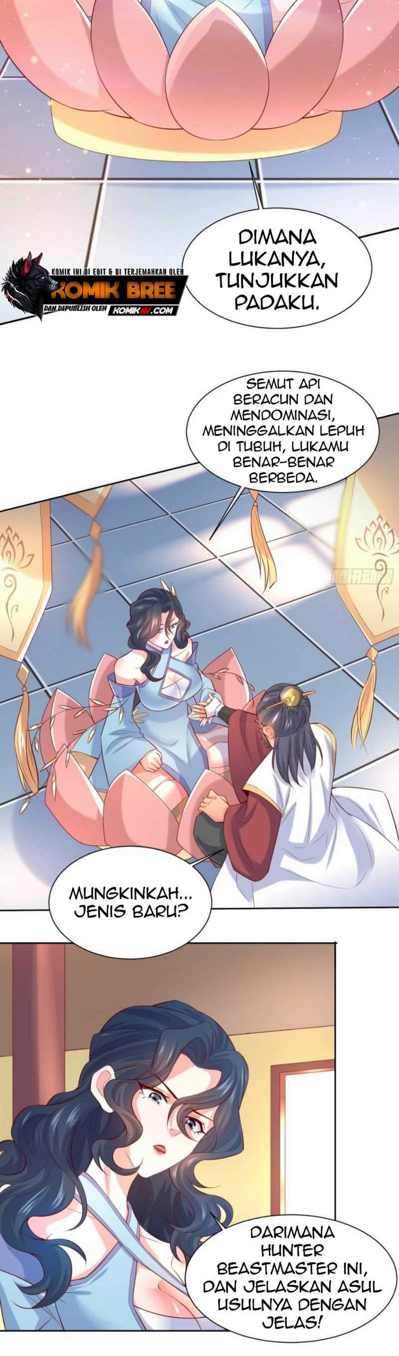 Becoming A God By Teaching Six Sisters Chapter 07 Gambar 16