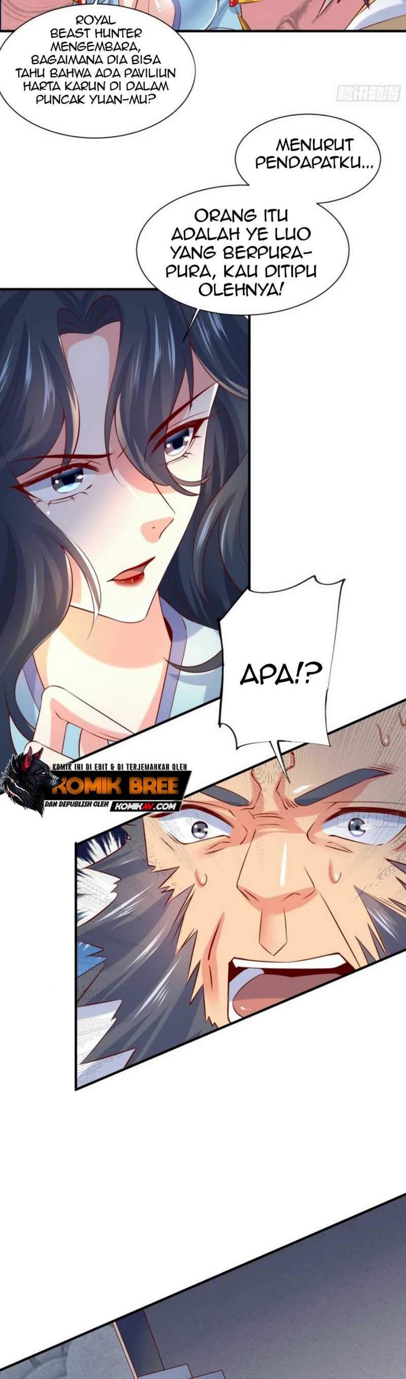 Becoming A God By Teaching Six Sisters Chapter 07 Gambar 18