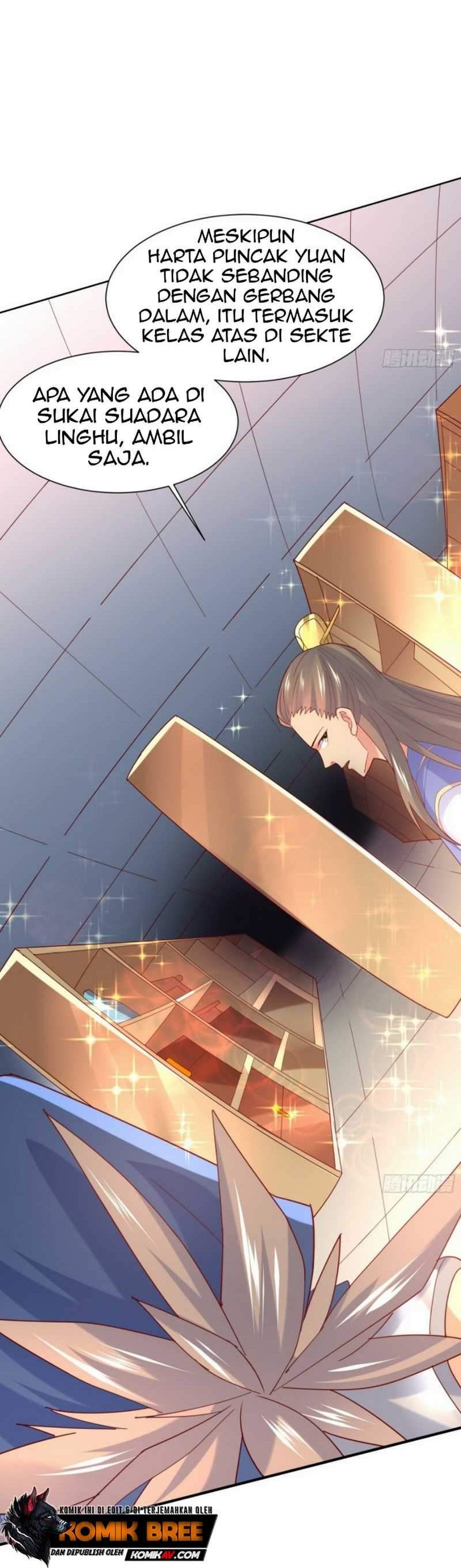 Becoming A God By Teaching Six Sisters Chapter 07 Gambar 20