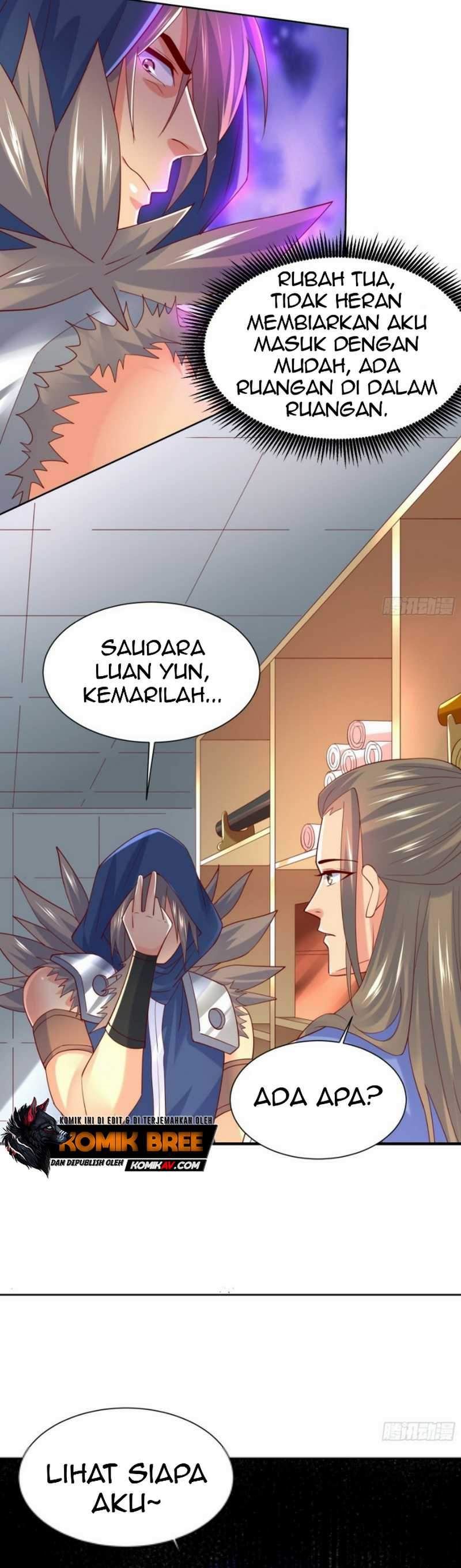 Becoming A God By Teaching Six Sisters Chapter 07 Gambar 23