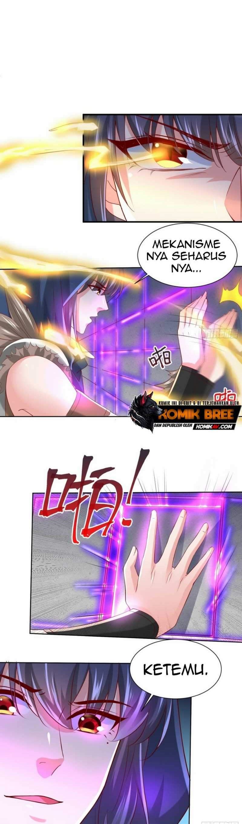 Becoming A God By Teaching Six Sisters Chapter 07 Gambar 26