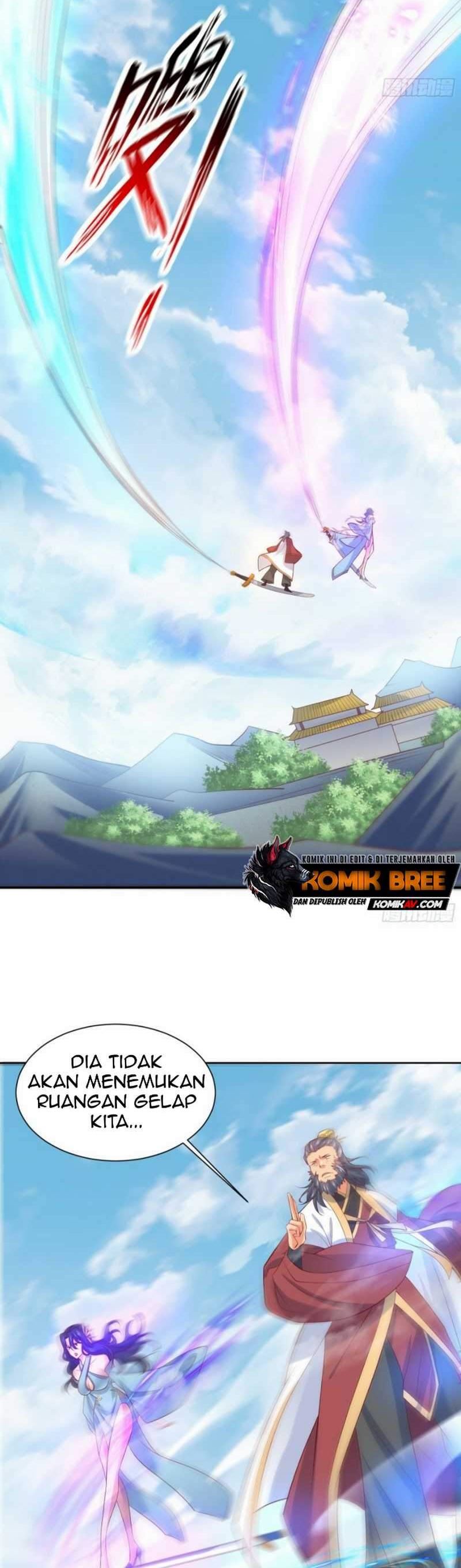 Becoming A God By Teaching Six Sisters Chapter 07 Gambar 28