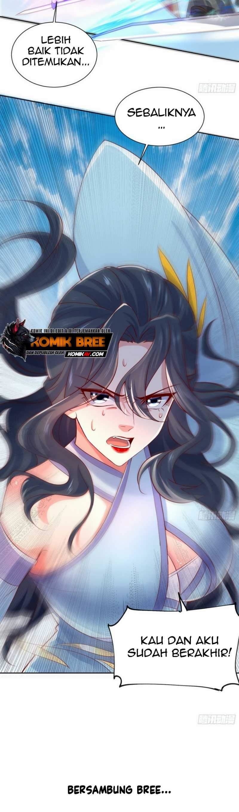 Becoming A God By Teaching Six Sisters Chapter 07 Gambar 29