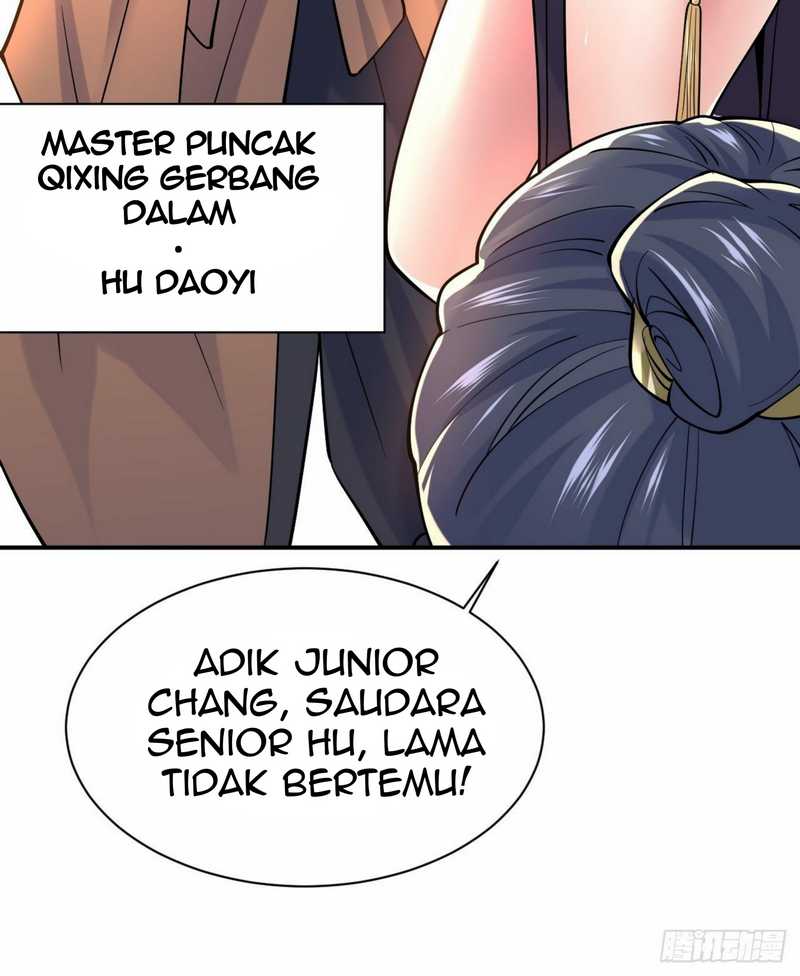 Becoming A God By Teaching Six Sisters Chapter 10 Gambar 11