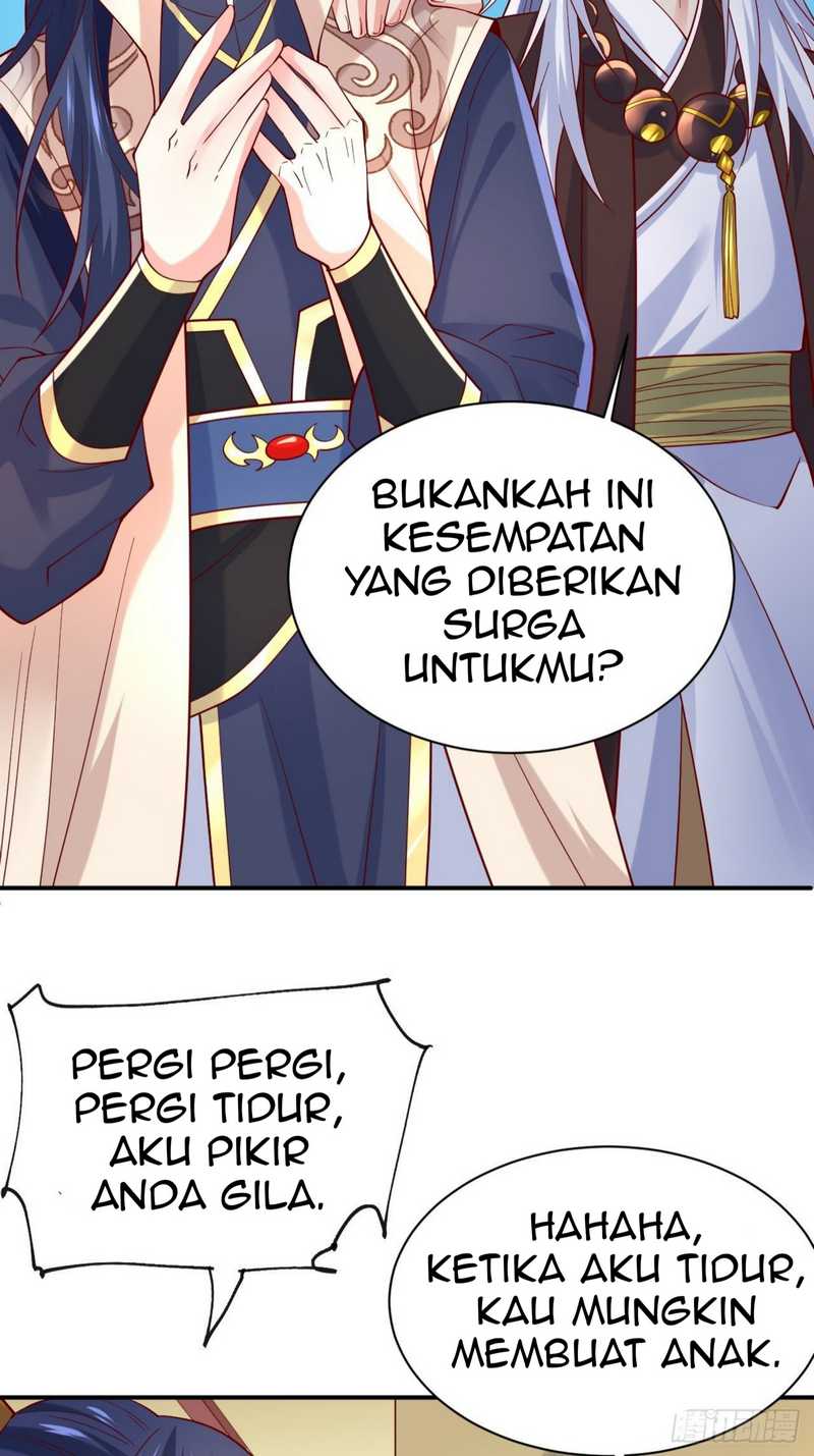 Becoming A God By Teaching Six Sisters Chapter 10 Gambar 35