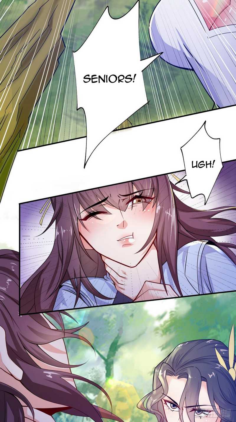Becoming A God By Teaching Six Sisters Chapter 11 Gambar 11