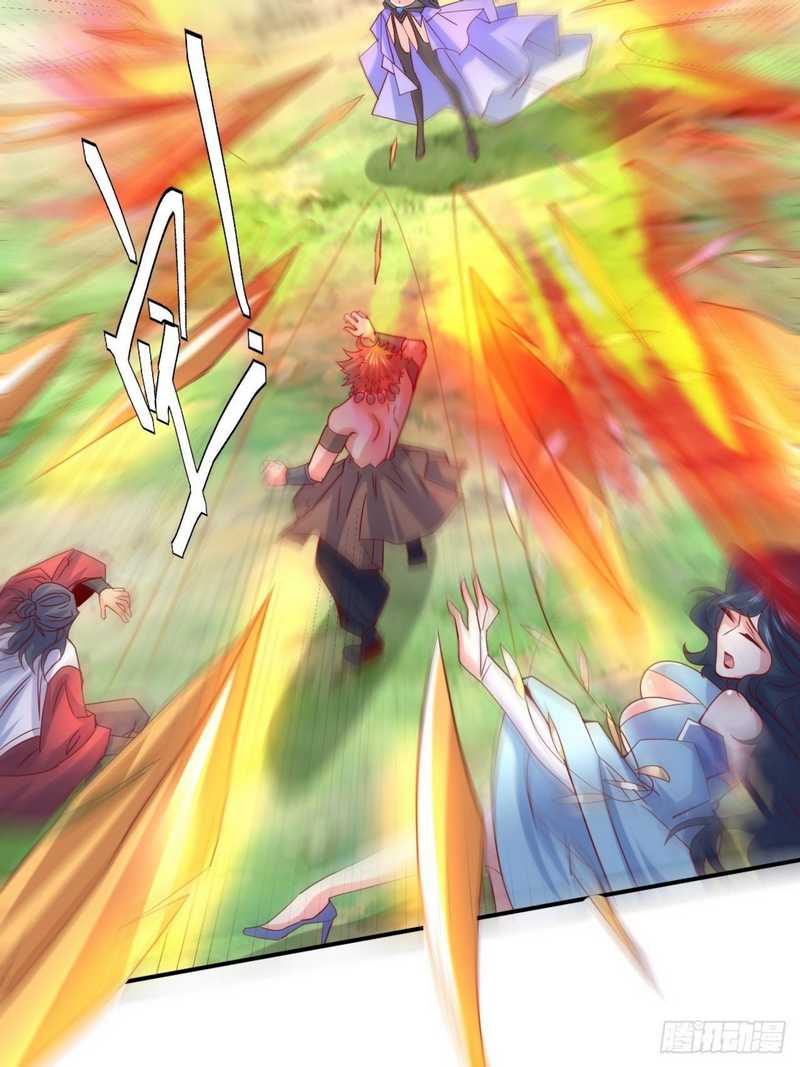 Becoming A God By Teaching Six Sisters Chapter 11 Gambar 31
