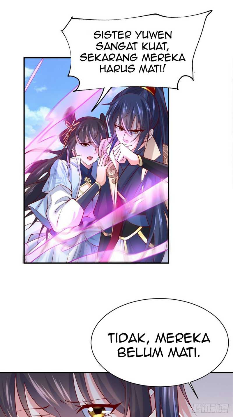 Becoming A God By Teaching Six Sisters Chapter 11 Gambar 35