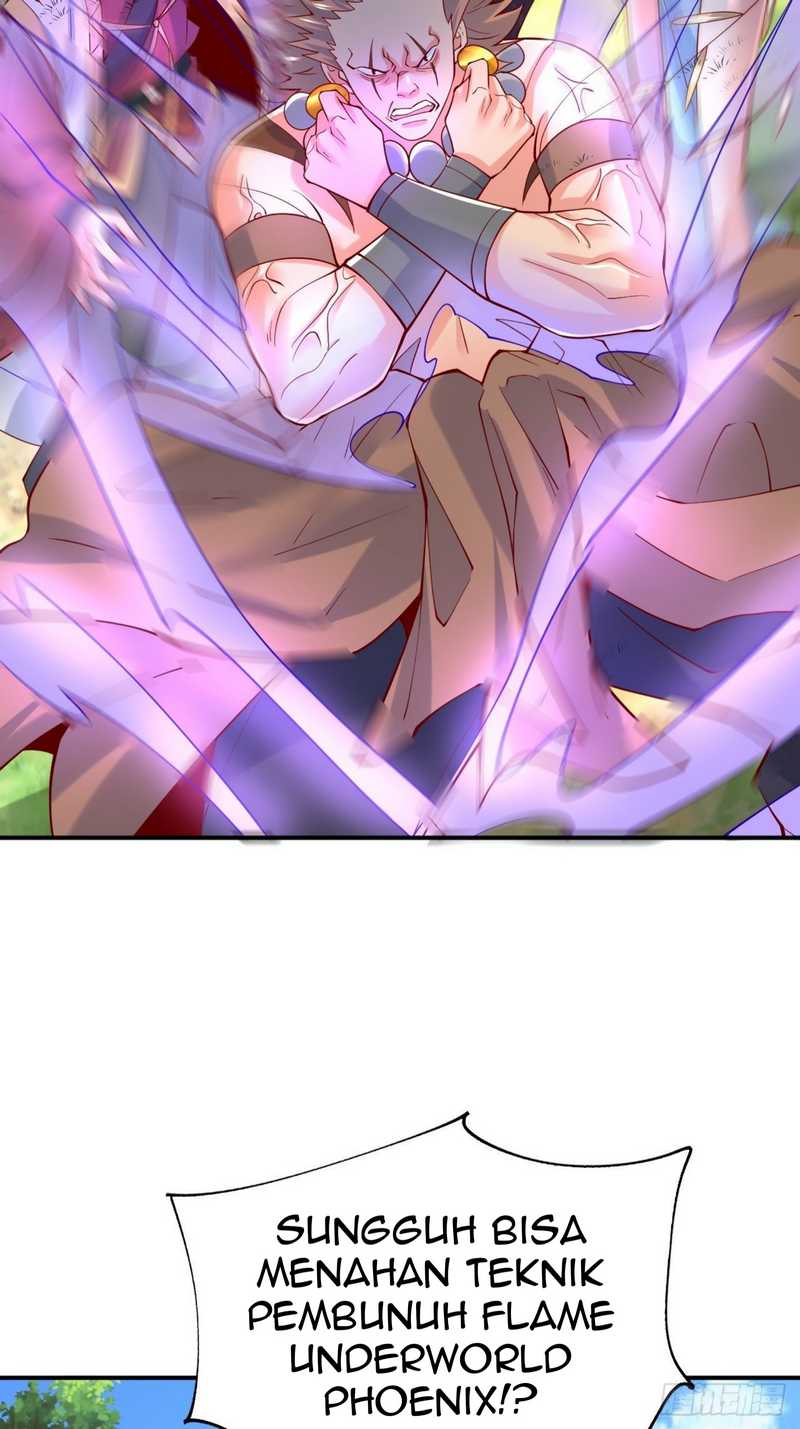 Becoming A God By Teaching Six Sisters Chapter 11 Gambar 37