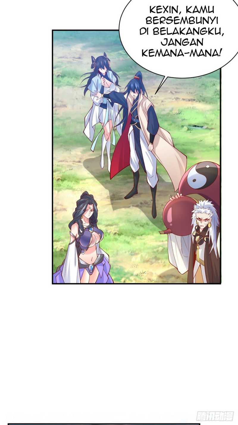 Becoming A God By Teaching Six Sisters Chapter 11 Gambar 43
