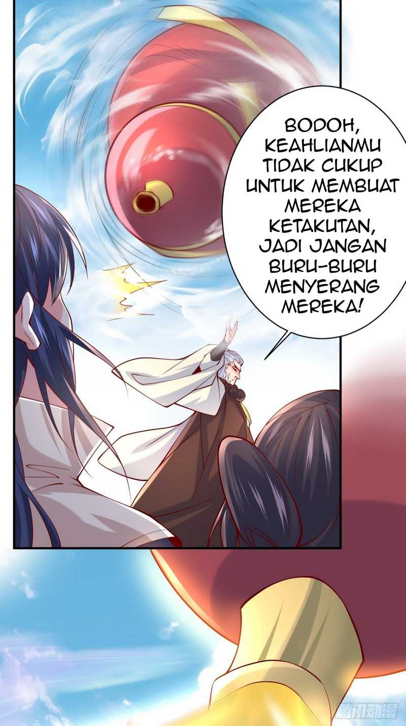Becoming A God By Teaching Six Sisters Chapter 11 Gambar 44
