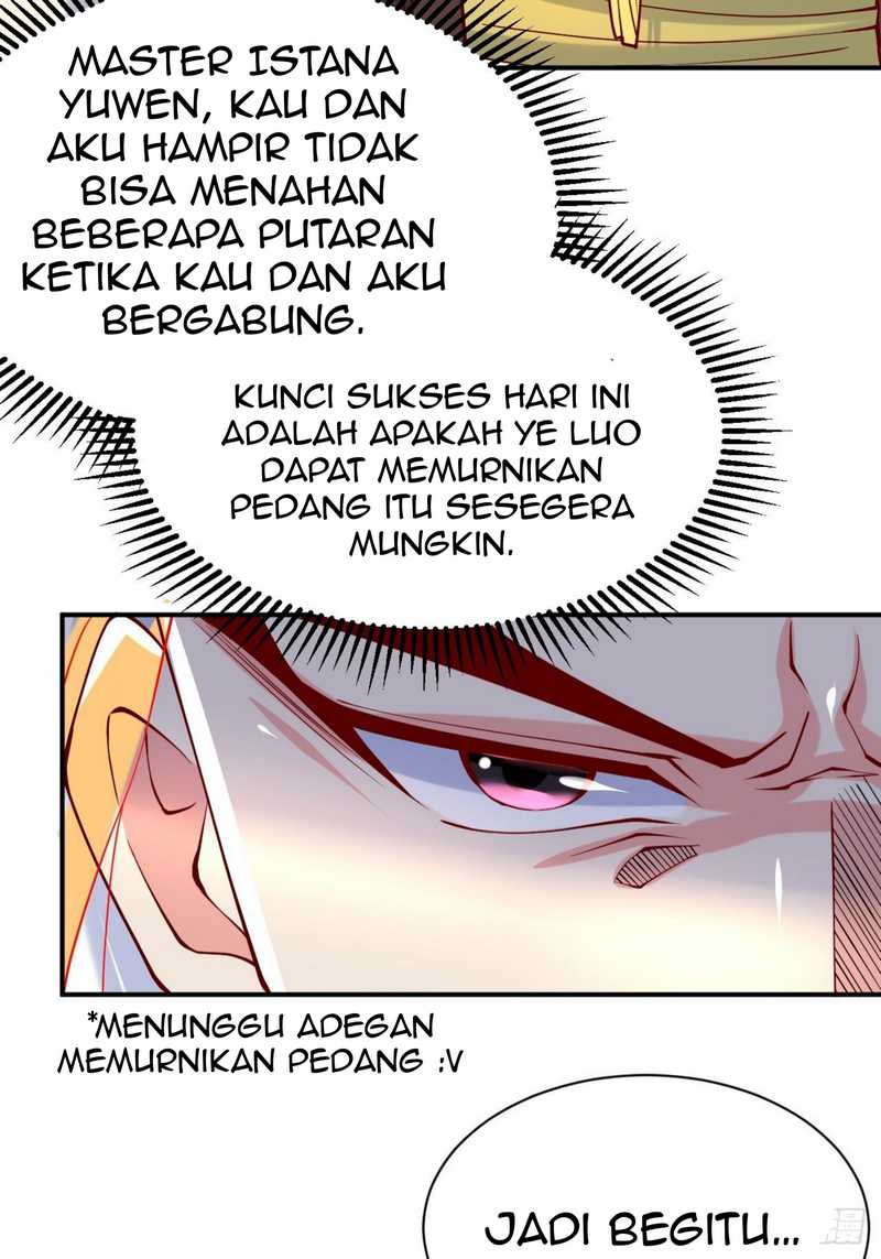 Becoming A God By Teaching Six Sisters Chapter 11 Gambar 49