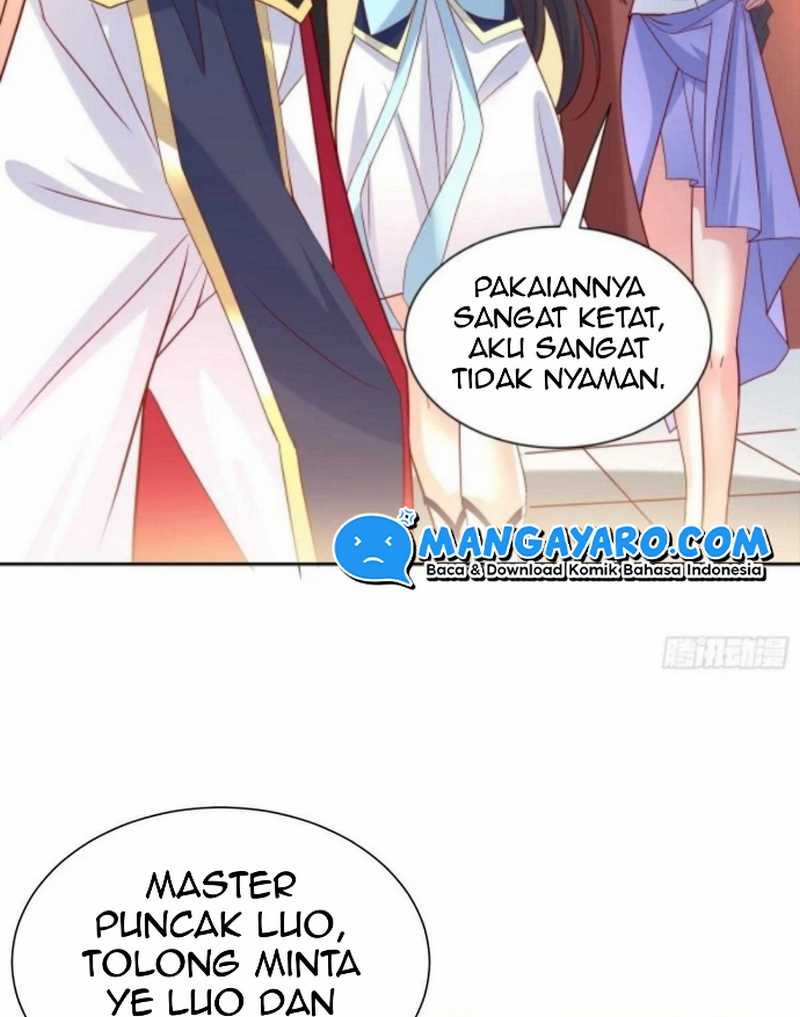 Becoming A God By Teaching Six Sisters Chapter 14 Gambar 7