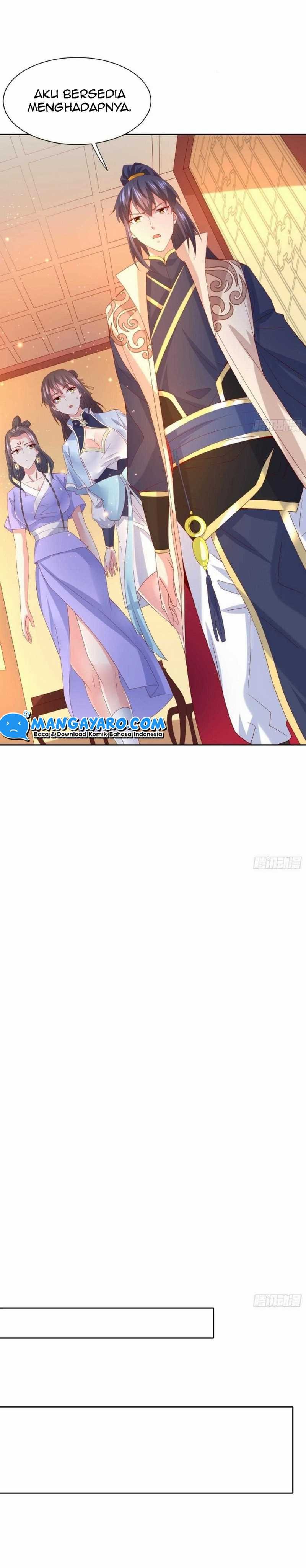 Becoming A God By Teaching Six Sisters Chapter 14 Gambar 14