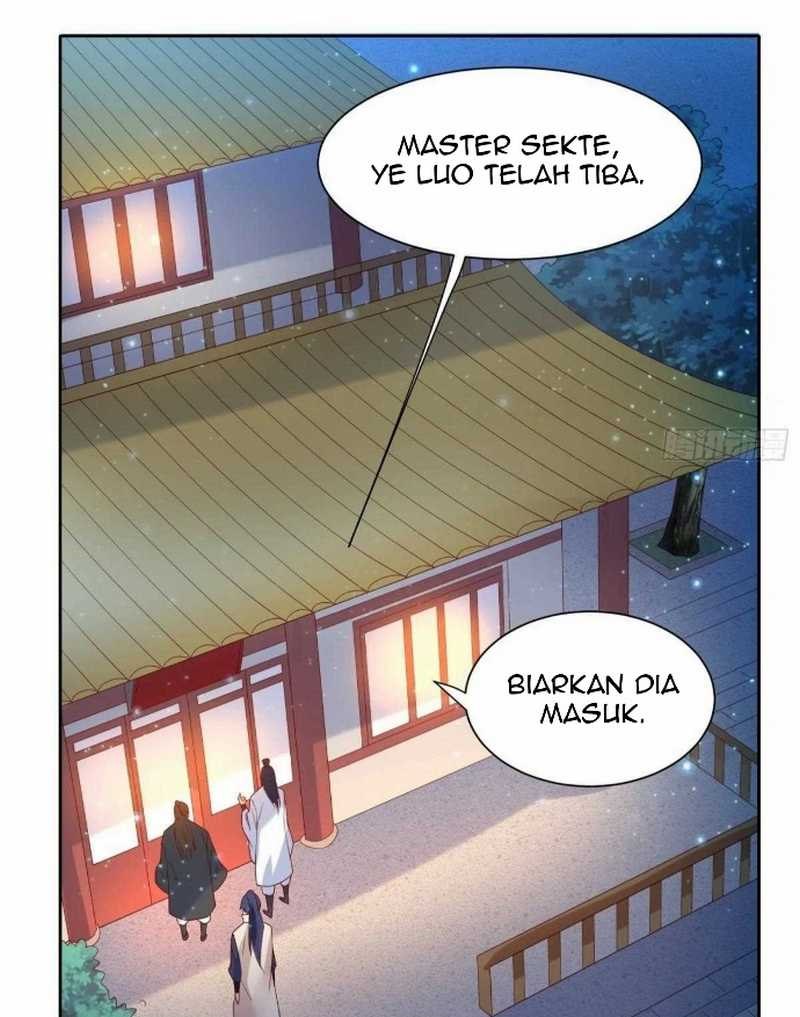 Becoming A God By Teaching Six Sisters Chapter 14 Gambar 15