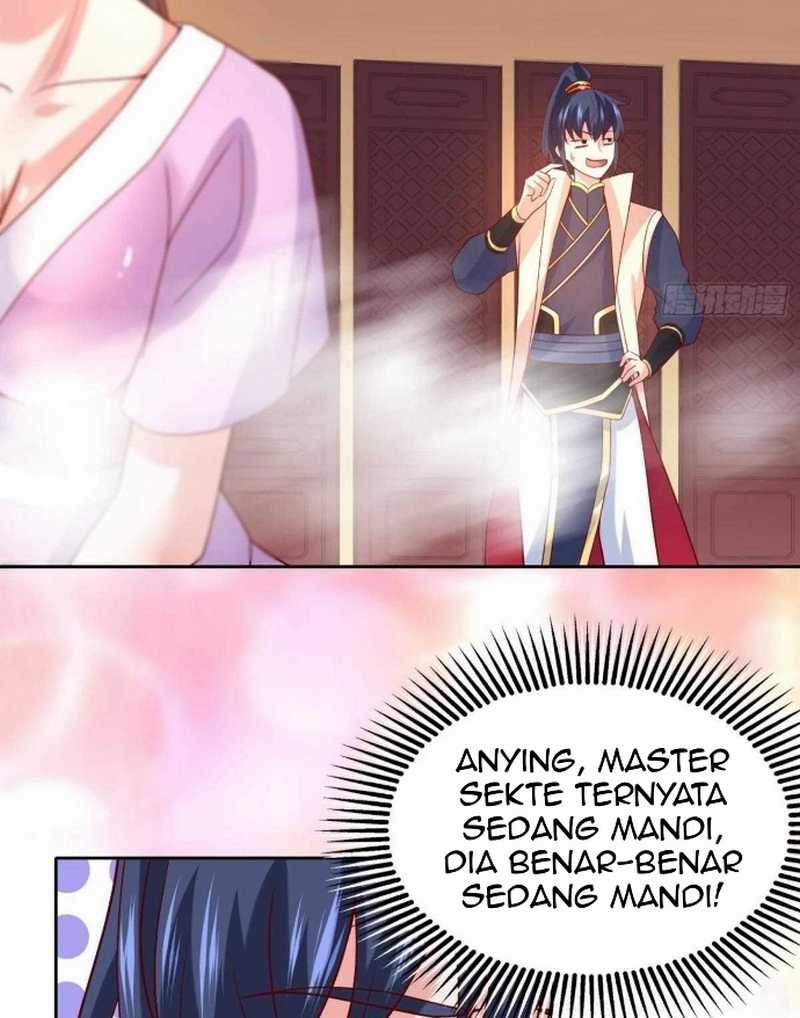 Becoming A God By Teaching Six Sisters Chapter 14 Gambar 17