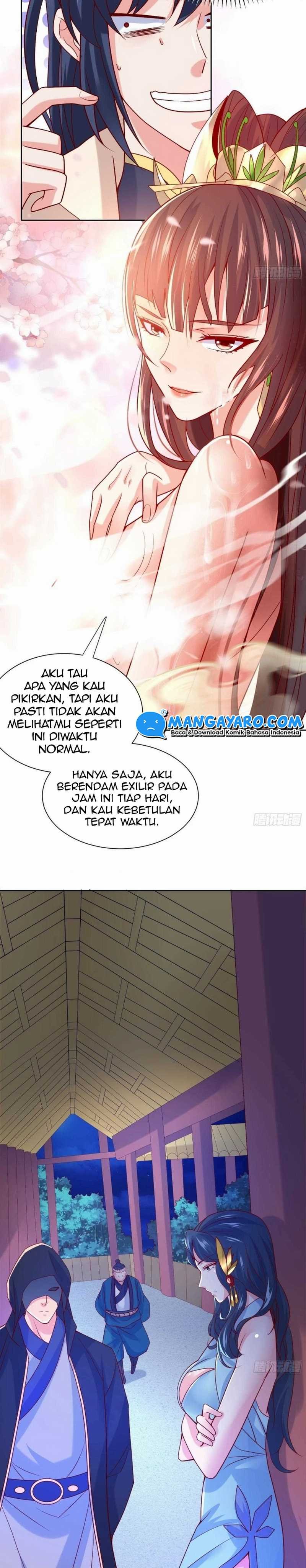 Becoming A God By Teaching Six Sisters Chapter 14 Gambar 18