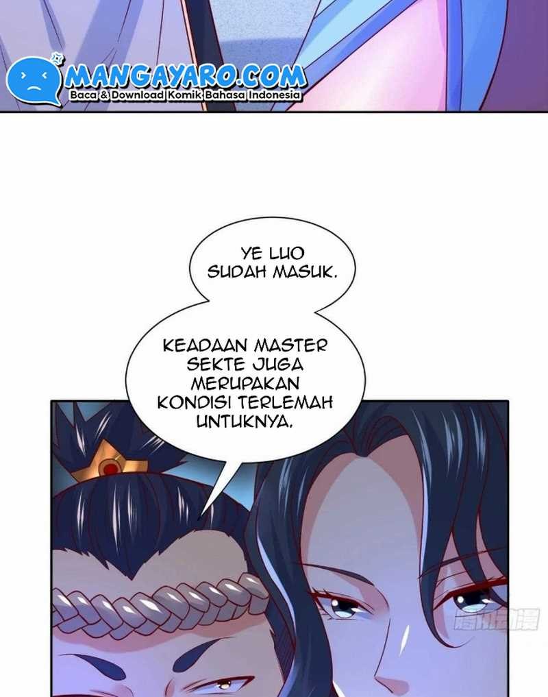 Becoming A God By Teaching Six Sisters Chapter 14 Gambar 19