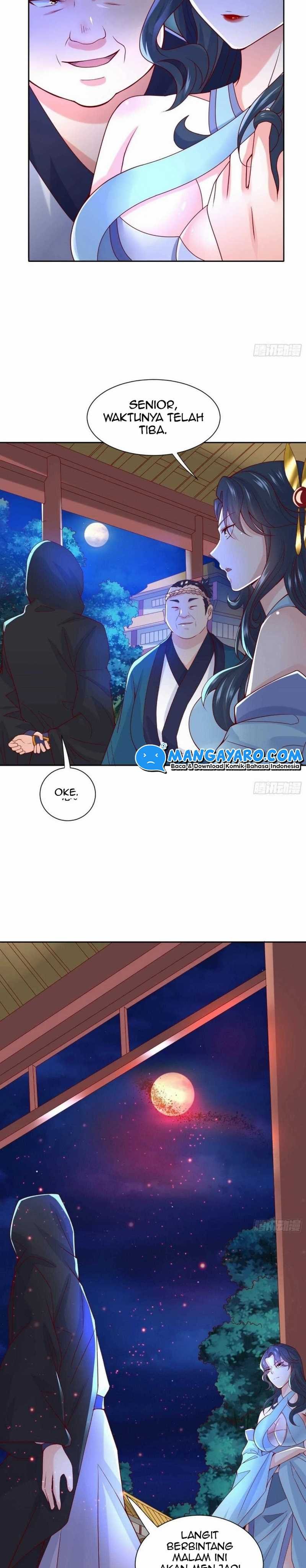 Becoming A God By Teaching Six Sisters Chapter 14 Gambar 20