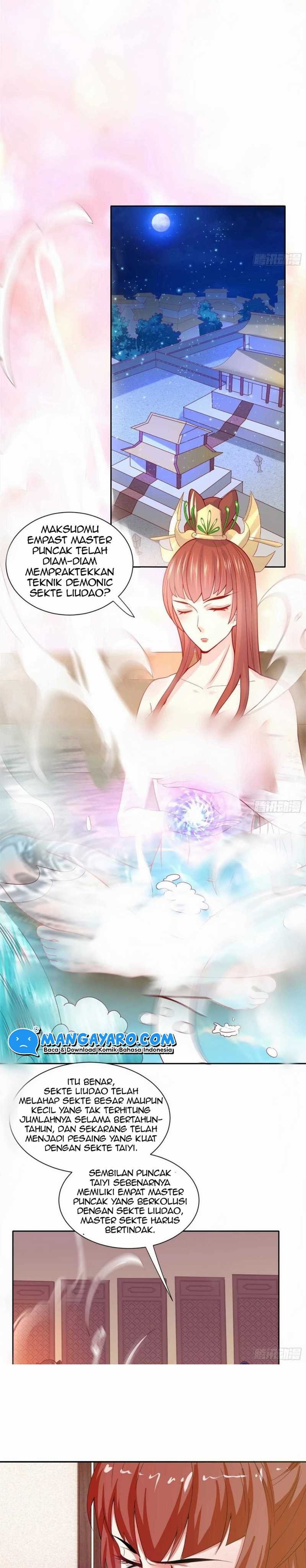 Becoming A God By Teaching Six Sisters Chapter 14 Gambar 22