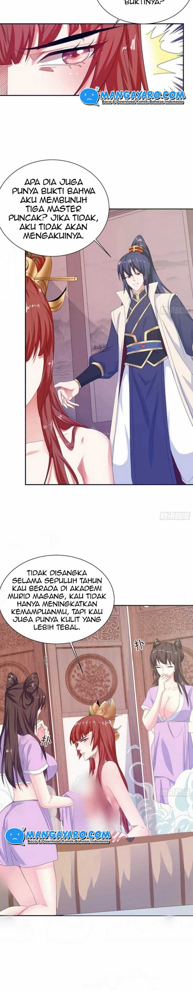 Becoming A God By Teaching Six Sisters Chapter 14 Gambar 24