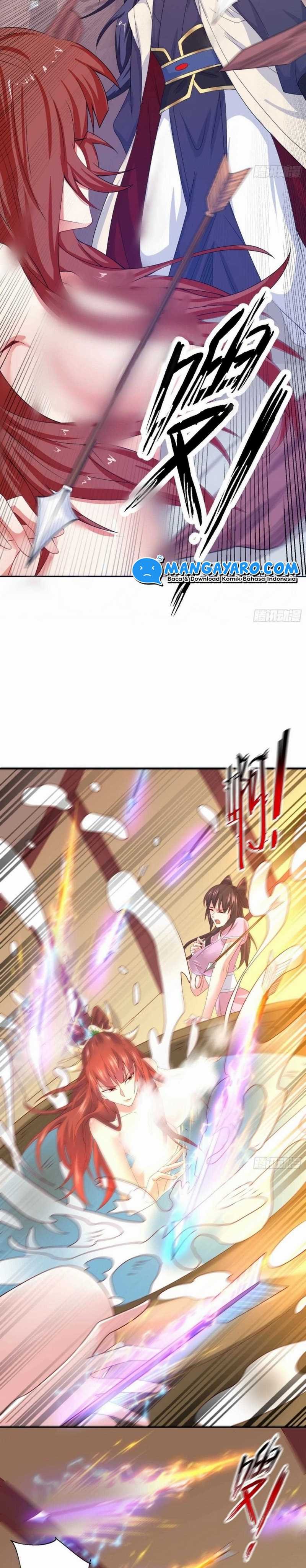 Becoming A God By Teaching Six Sisters Chapter 14 Gambar 26