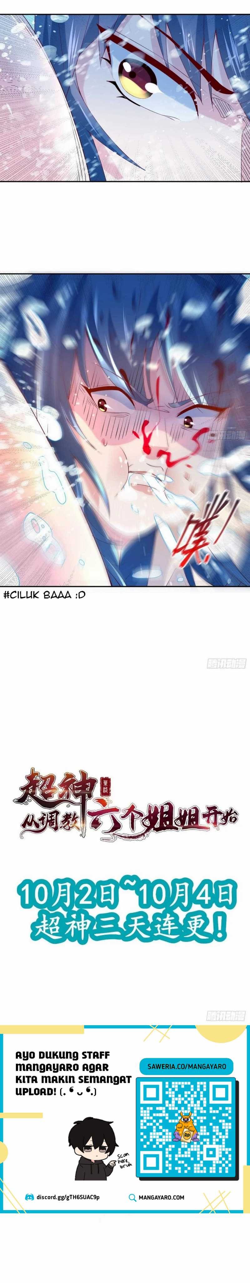 Becoming A God By Teaching Six Sisters Chapter 14 Gambar 30