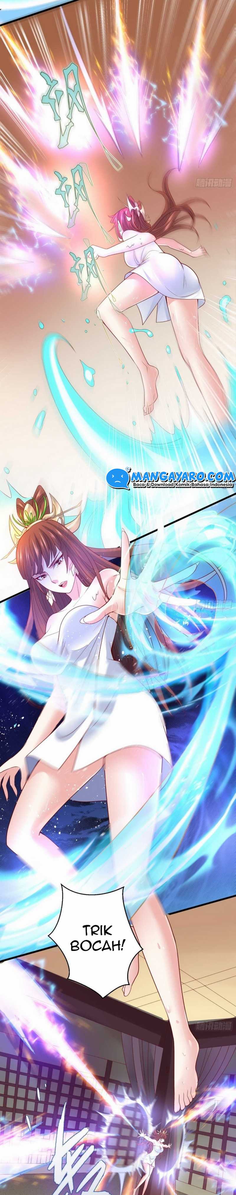 Becoming A God By Teaching Six Sisters Chapter 15 Gambar 3