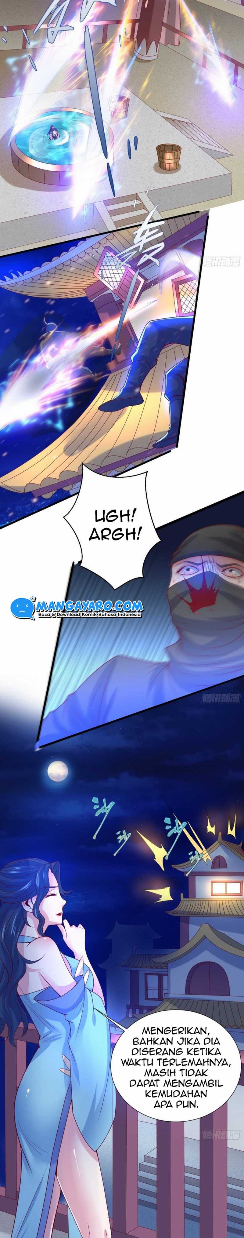 Becoming A God By Teaching Six Sisters Chapter 15 Gambar 4