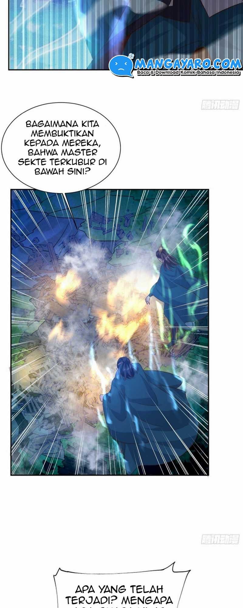 Becoming A God By Teaching Six Sisters Chapter 16 Gambar 5