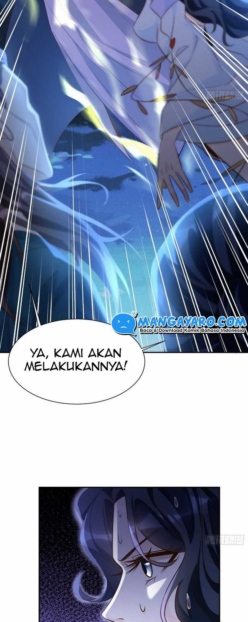 Becoming A God By Teaching Six Sisters Chapter 16 Gambar 8
