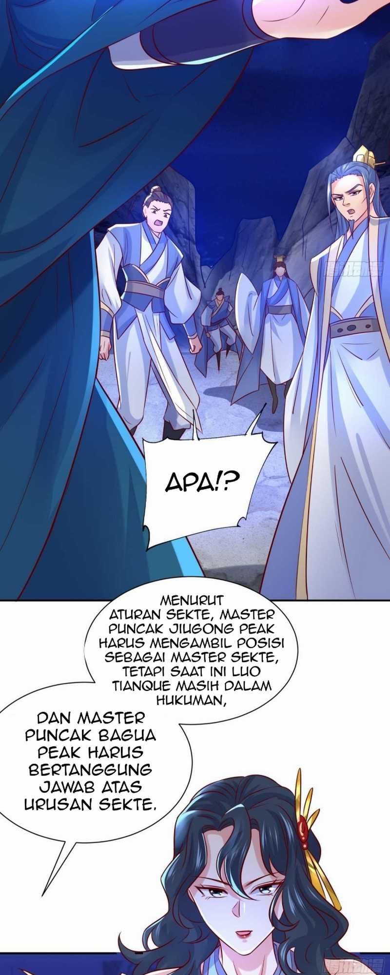 Becoming A God By Teaching Six Sisters Chapter 16 Gambar 12