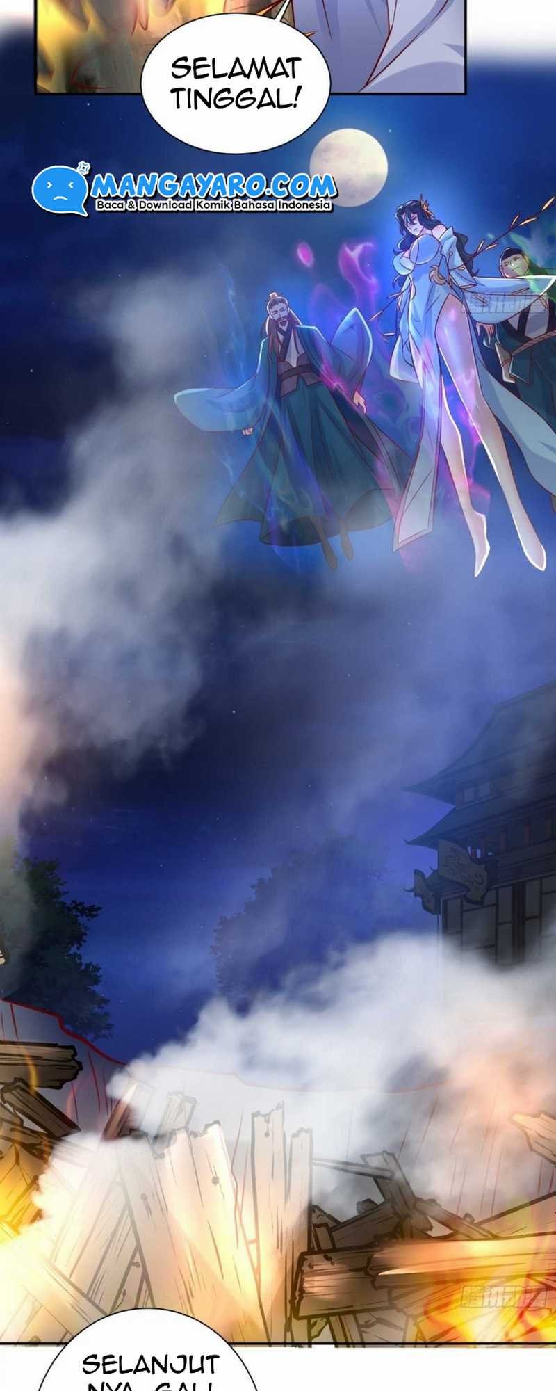 Becoming A God By Teaching Six Sisters Chapter 16 Gambar 17