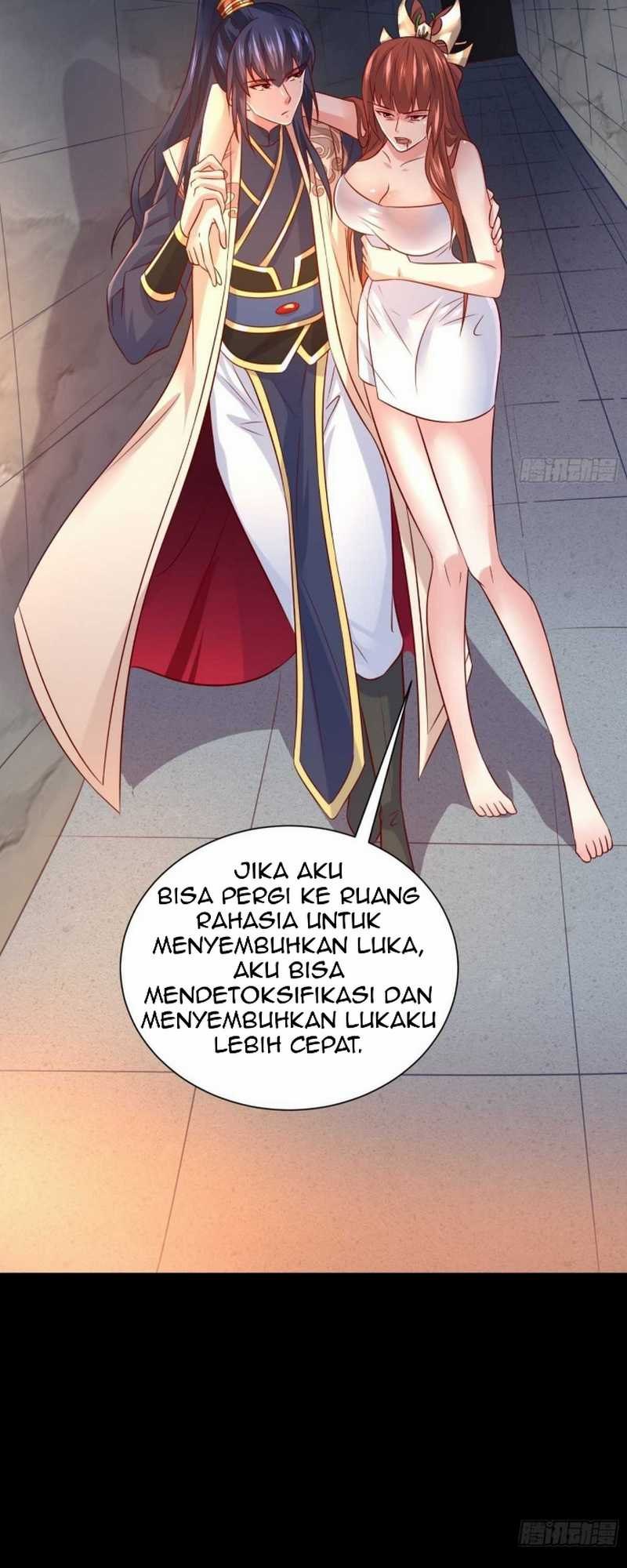 Becoming A God By Teaching Six Sisters Chapter 16 Gambar 26