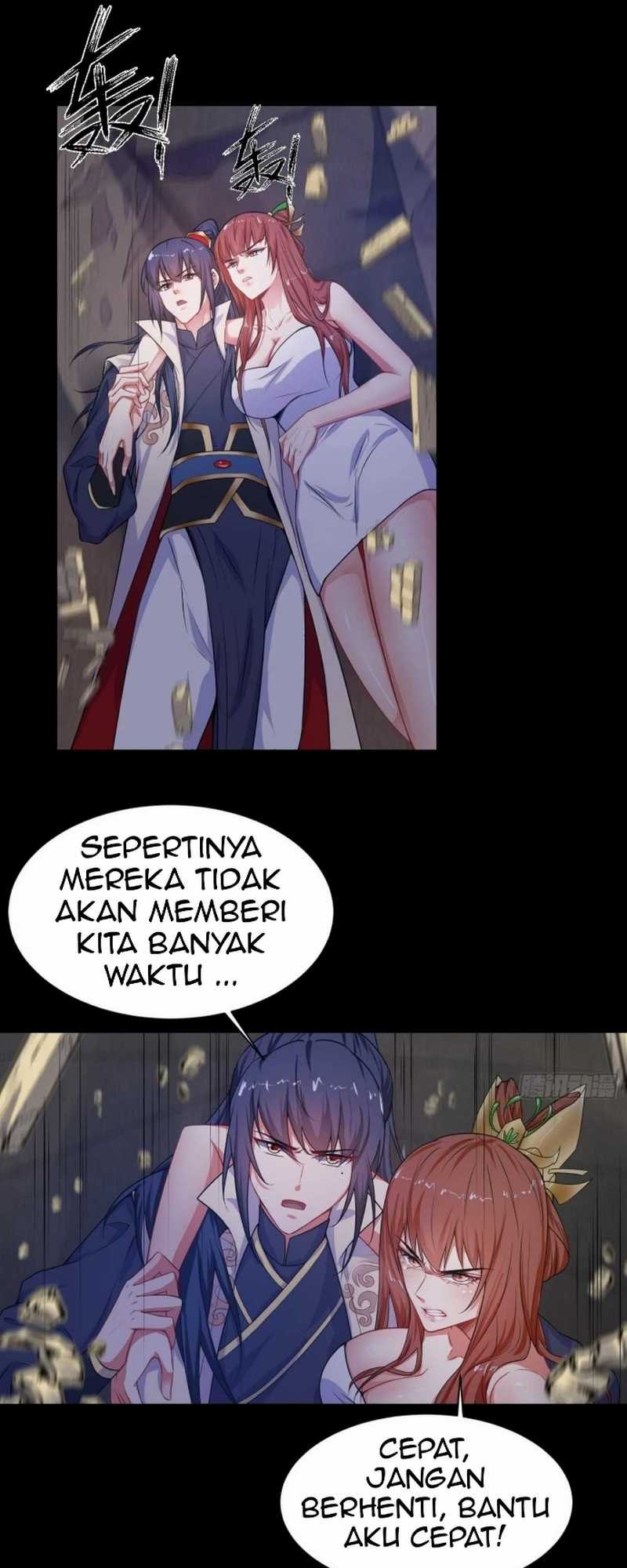 Becoming A God By Teaching Six Sisters Chapter 16 Gambar 27