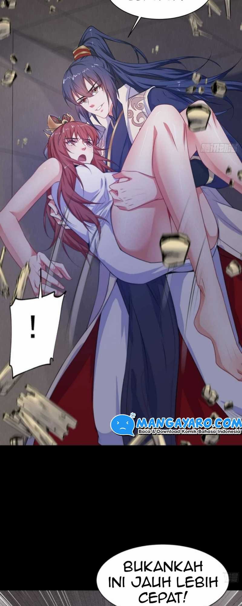Becoming A God By Teaching Six Sisters Chapter 16 Gambar 29