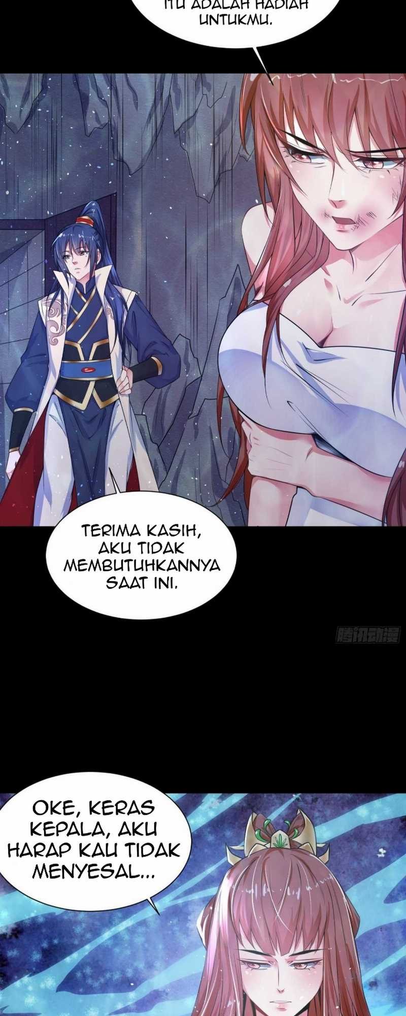 Becoming A God By Teaching Six Sisters Chapter 16 Gambar 35