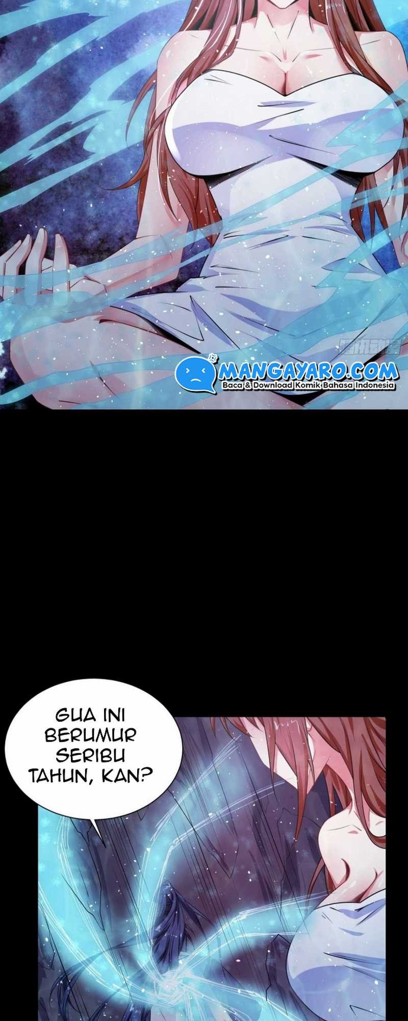 Becoming A God By Teaching Six Sisters Chapter 16 Gambar 36