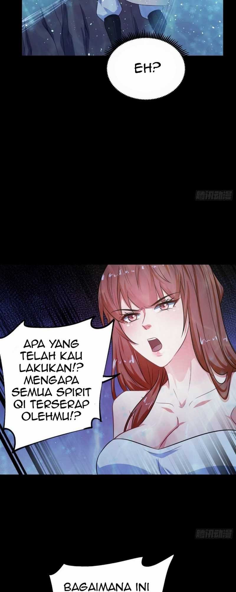 Becoming A God By Teaching Six Sisters Chapter 16 Gambar 38
