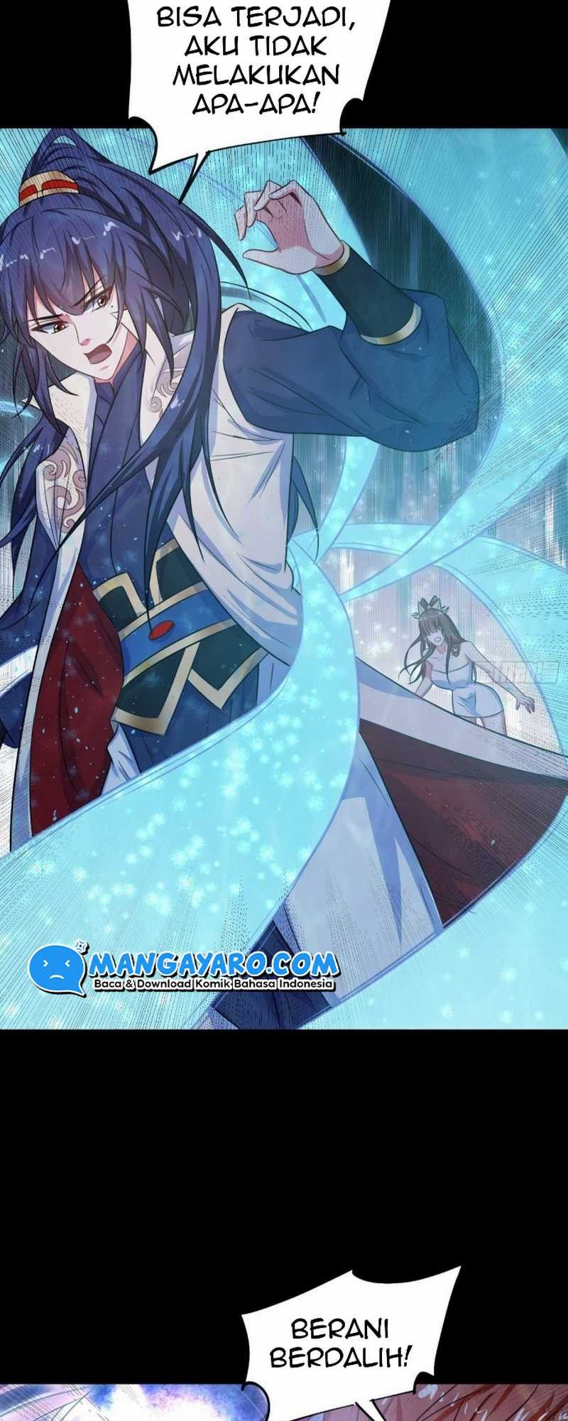 Becoming A God By Teaching Six Sisters Chapter 16 Gambar 39