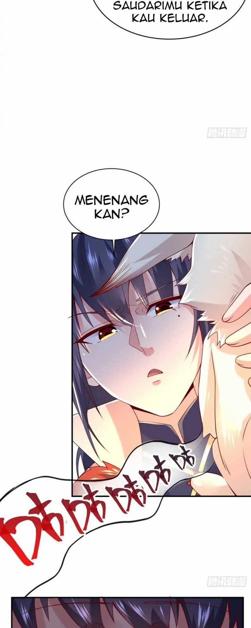 Becoming A God By Teaching Six Sisters Chapter 17 Gambar 27