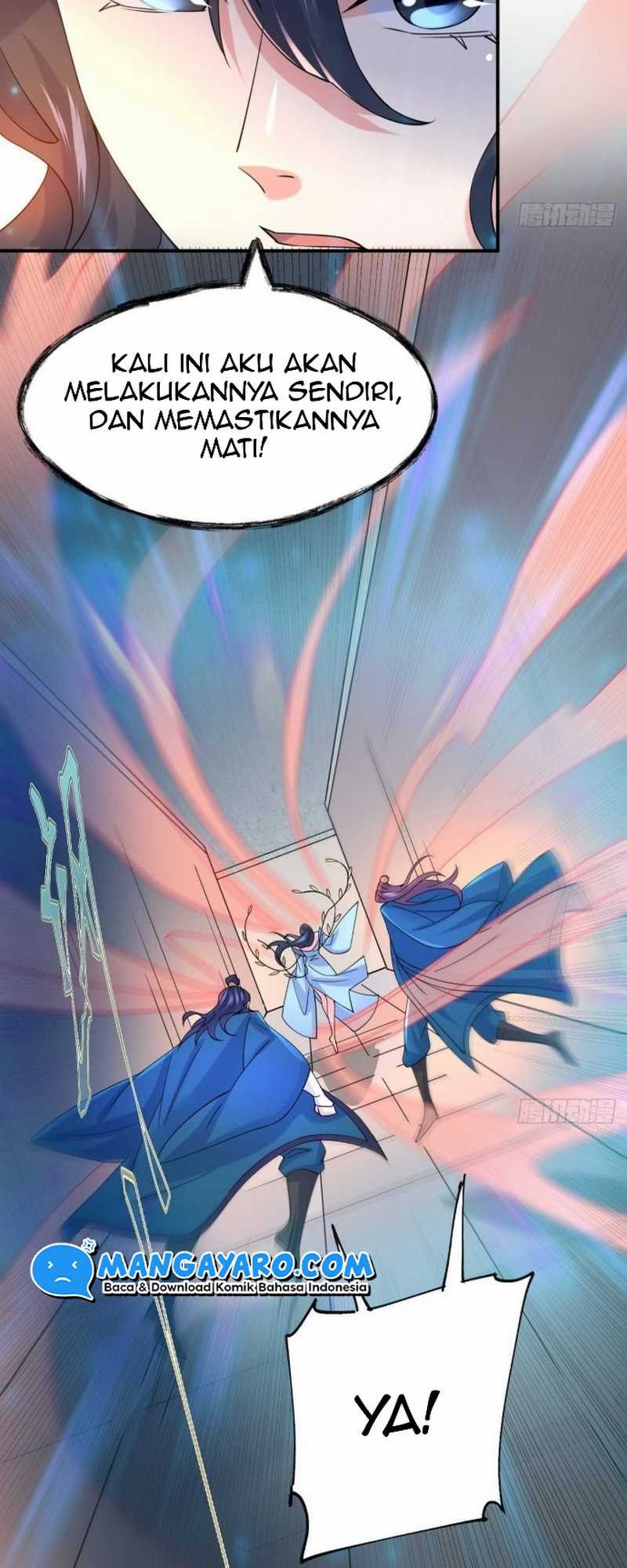 Becoming A God By Teaching Six Sisters Chapter 17 Gambar 44