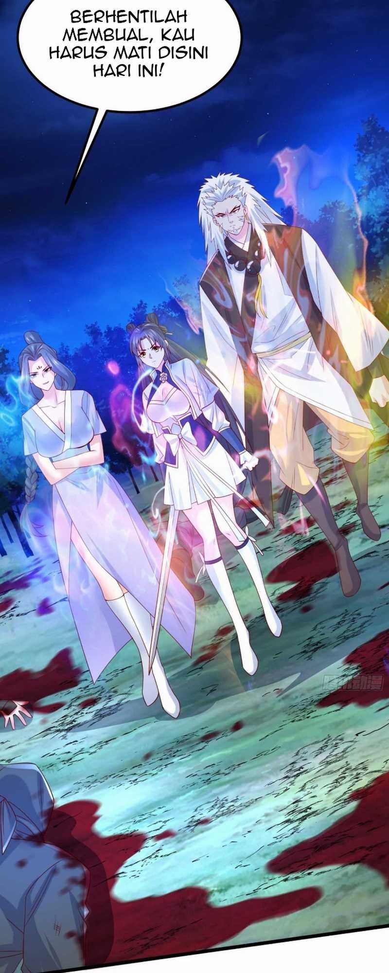 Becoming A God By Teaching Six Sisters Chapter 20 Gambar 36