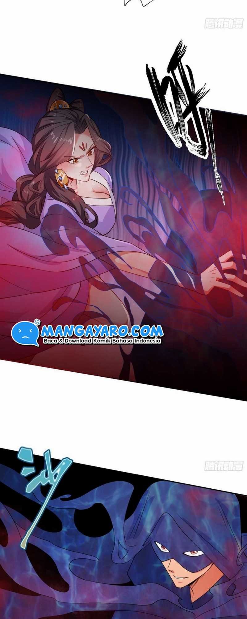 Becoming A God By Teaching Six Sisters Chapter 21 Gambar 6