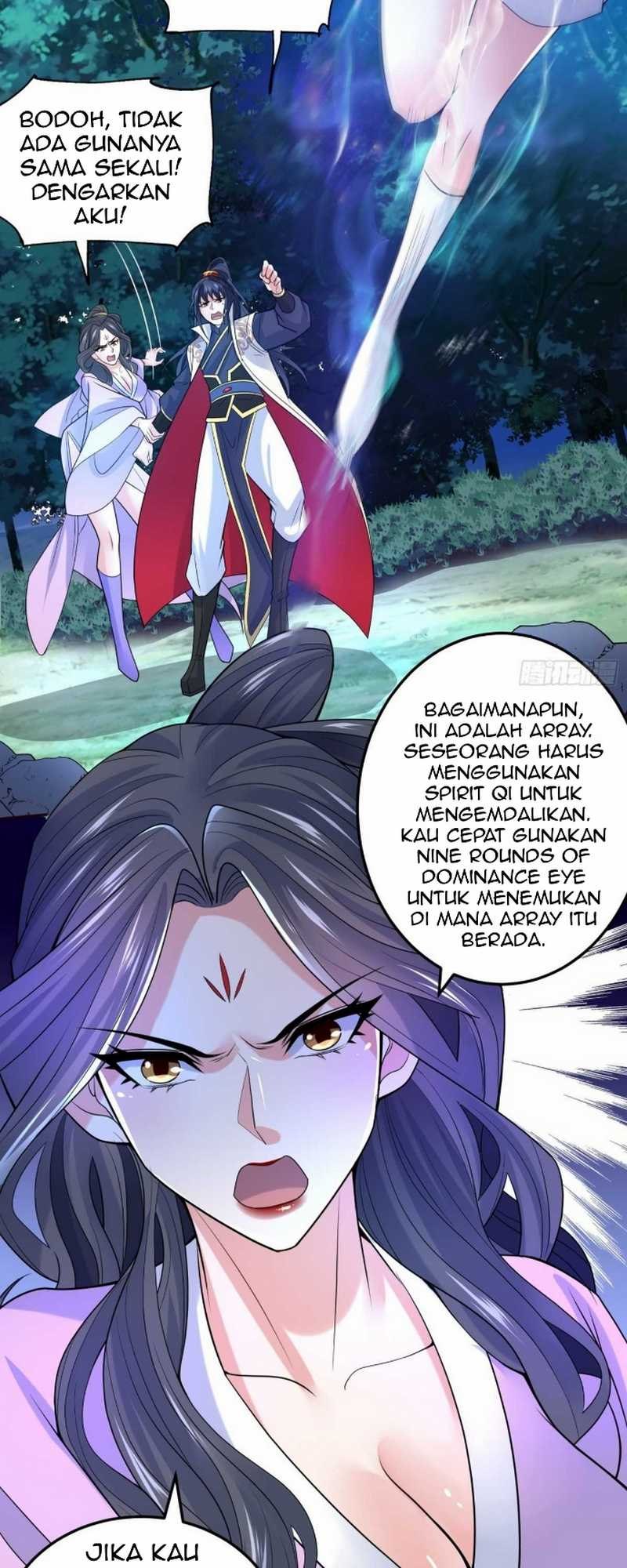 Becoming A God By Teaching Six Sisters Chapter 21 Gambar 29